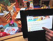 Asilo Nido La Giocomotiva in Via Erasmo Boschetti crea un App per Tablet e SmartPhone per monitorare le attivita' dei bambini