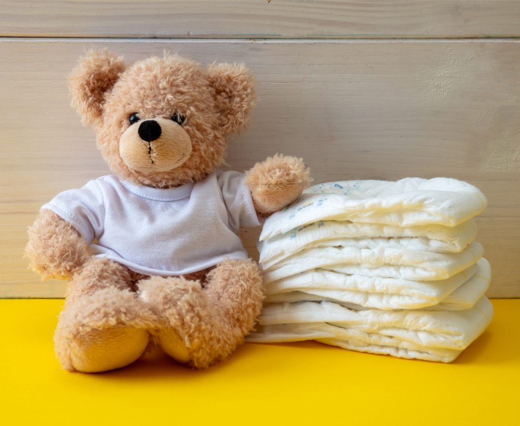 La Giocomotiva come togliere il pannolino