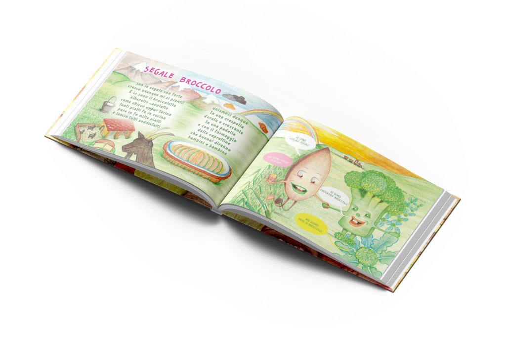 libri di cucina per bambini